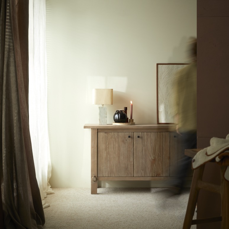 Hazel - Buffetkast van gerecycled massief grenen 150 cm