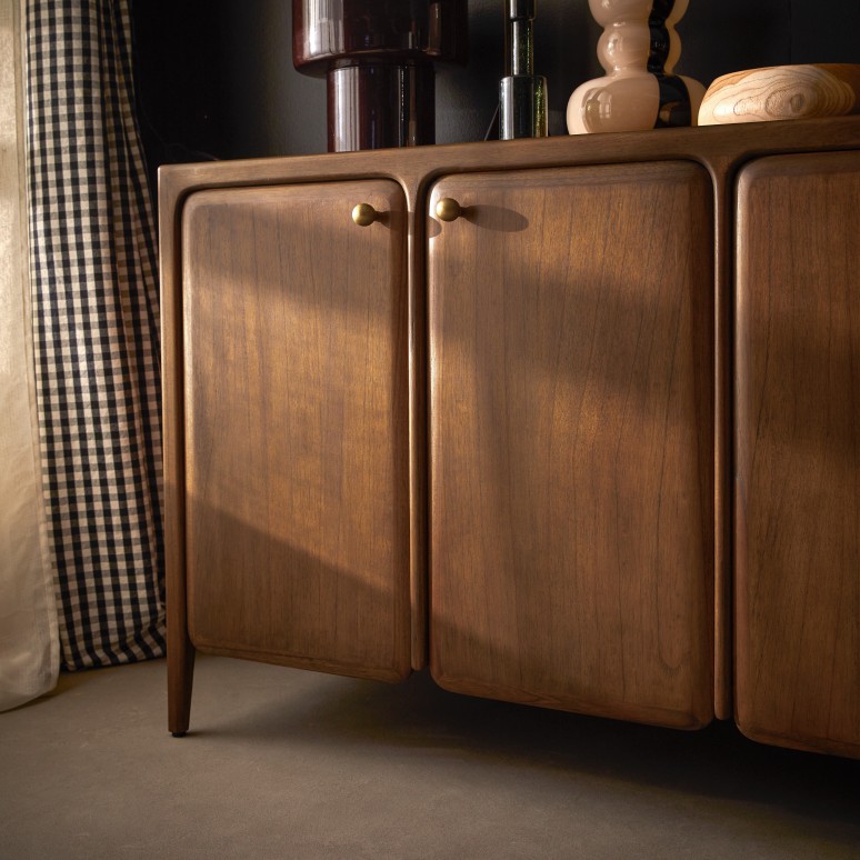 Igor - Sideboard aus Mindiholz, 160 cm