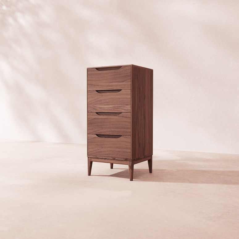 Gabrielle - Chiffonier in solid mango wood