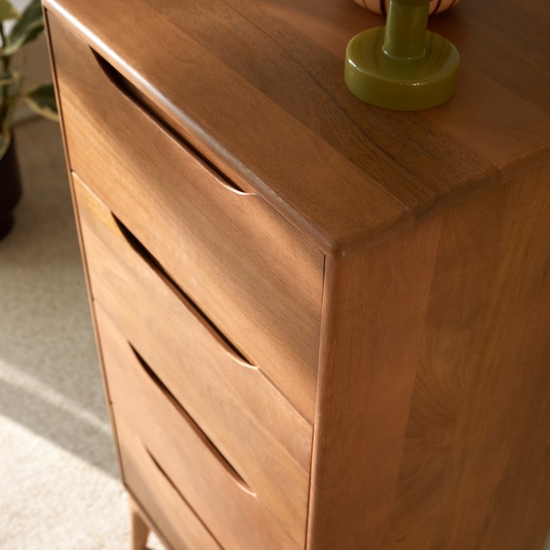 Gabrielle - Chiffonier in solid mango wood
