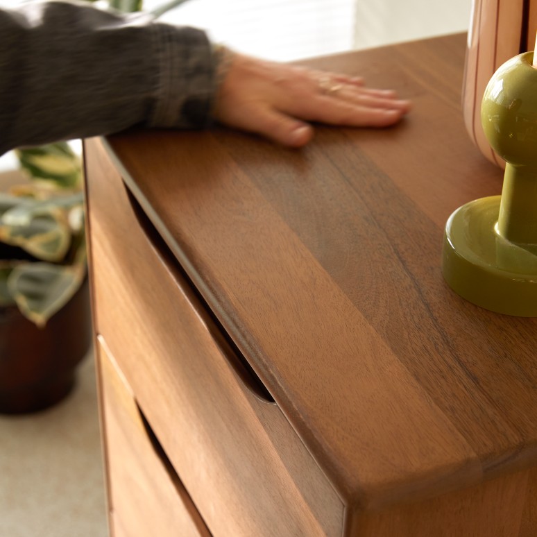Gabrielle - Chiffonier in solid mango wood