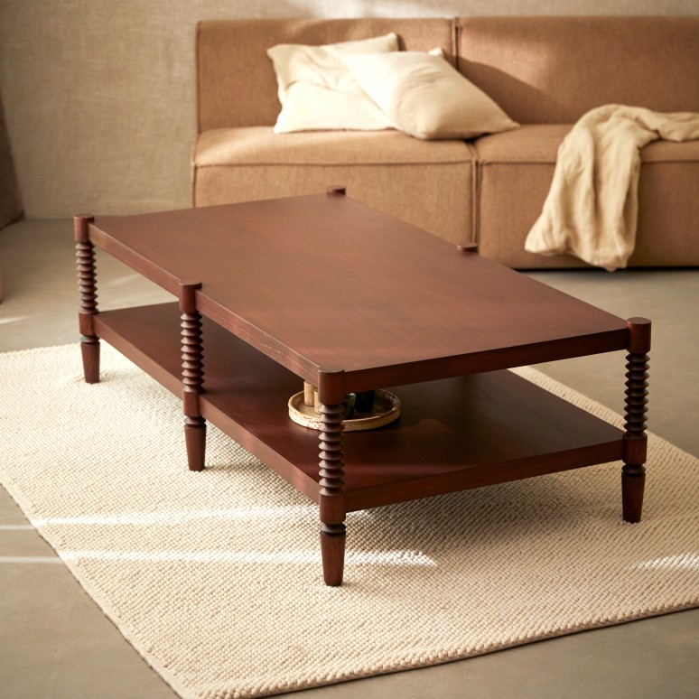 Lili - Mindihouten salontafel