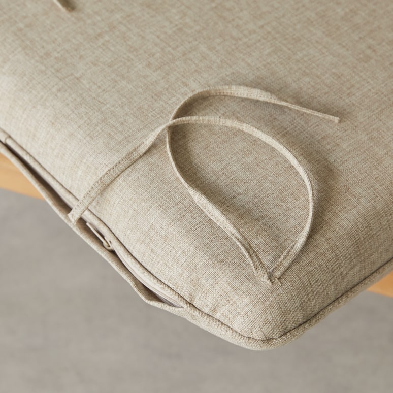 Daniela - Fauteuil de jardin en acacia massif