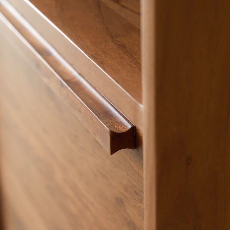Liam - Sideboard in acacia, 120 cm
