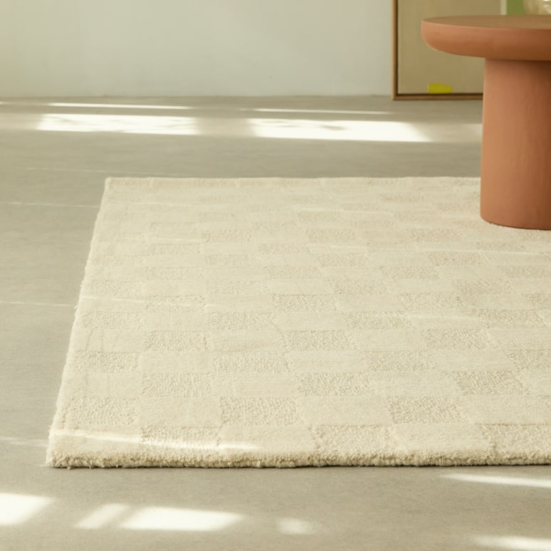 Hanaé - Tapis en laine 120x180cm