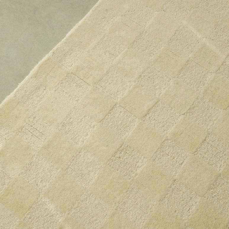 Hanaé - Tapis en laine 120x180cm