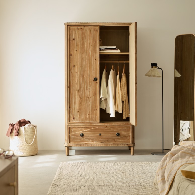 Emily - Cupboard in recycled pine