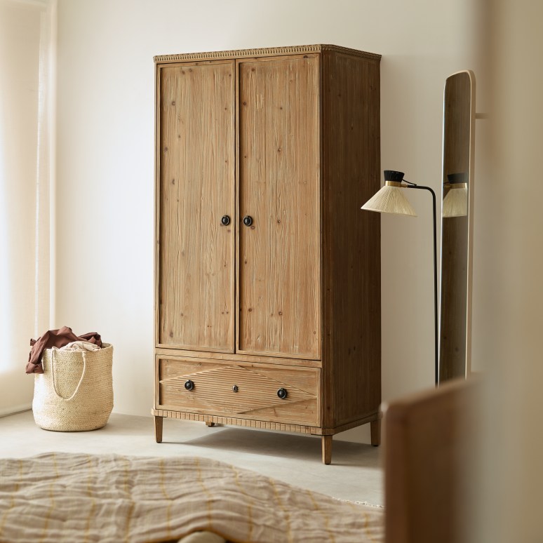 Emily - Cupboard in recycled pine