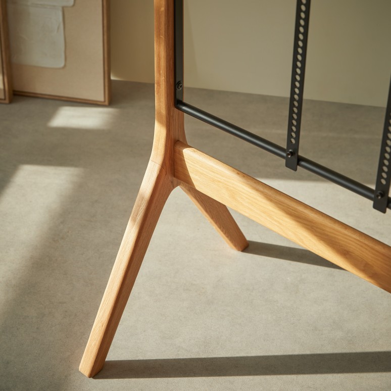 Lena - Muebles de TV de roble macizo