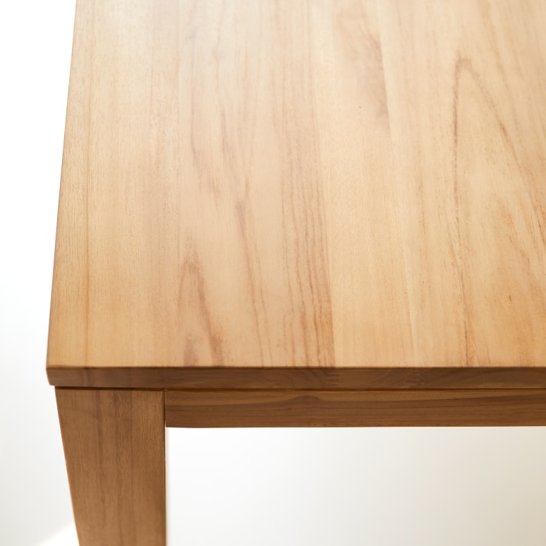 Eden - Table en teck massif 6-8 pers.