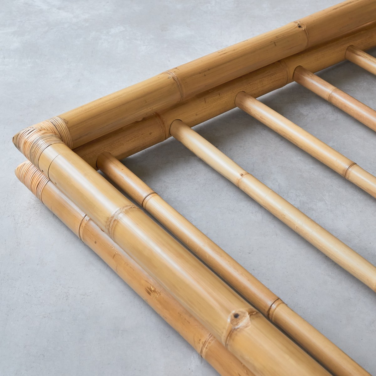 Premium Bambù - Rivestimento In Bambù Per Letto Ad Acqua - Per - Foto 7