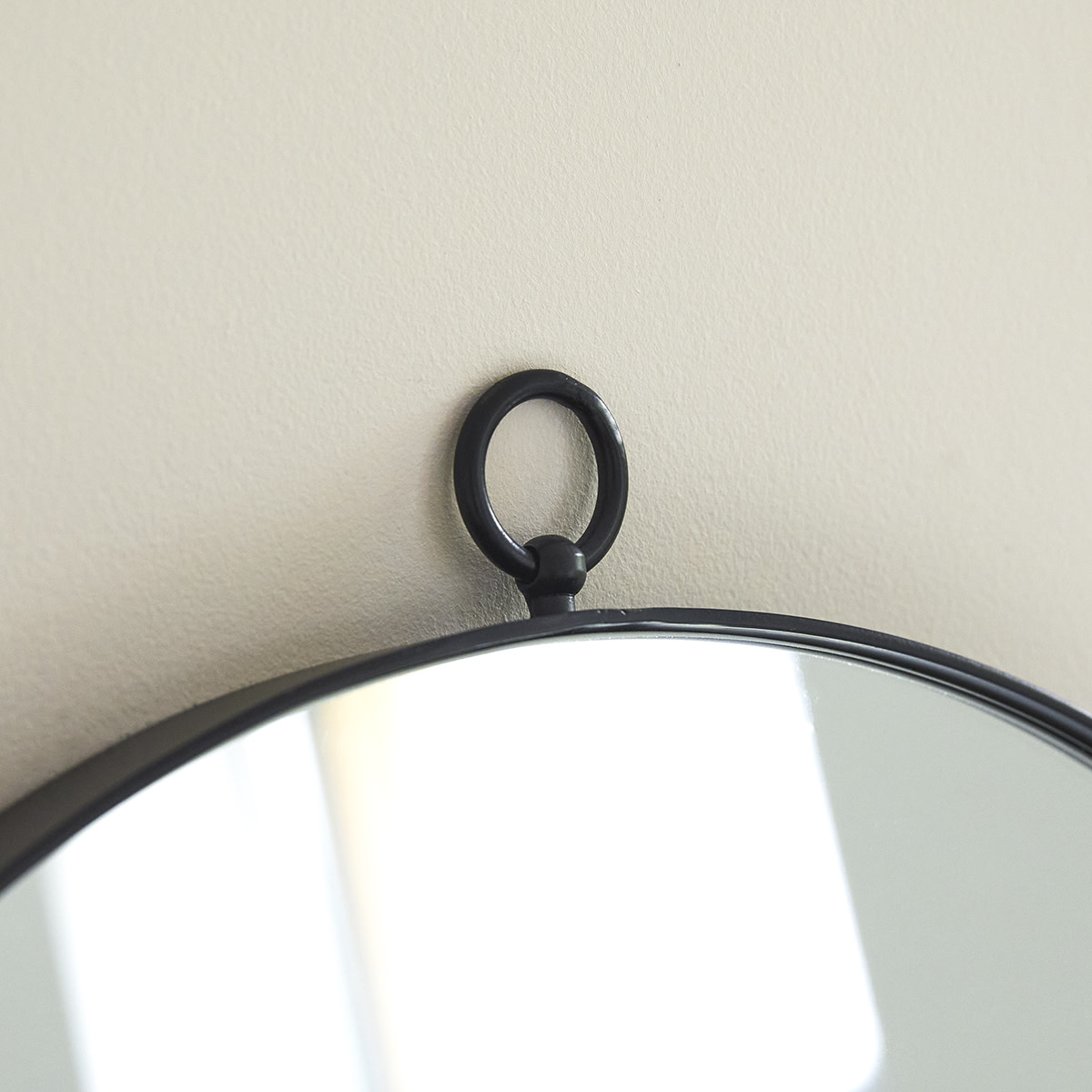 Eliot - Miroir en métal 50 cm