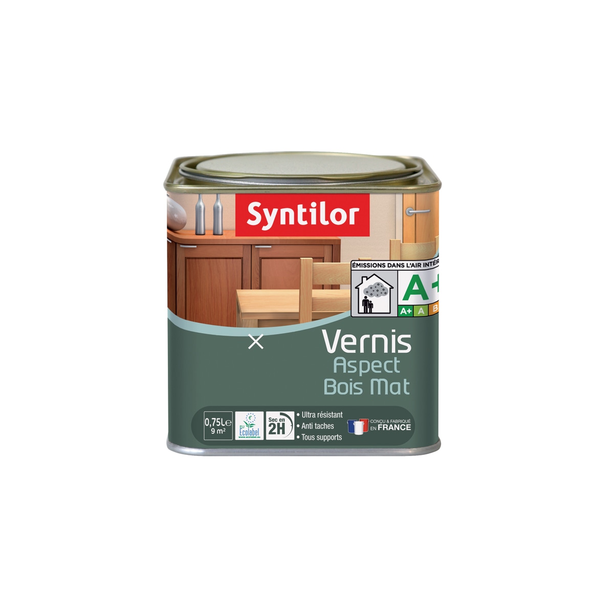 Syntilor - Lak voor meubels en voorwerpen