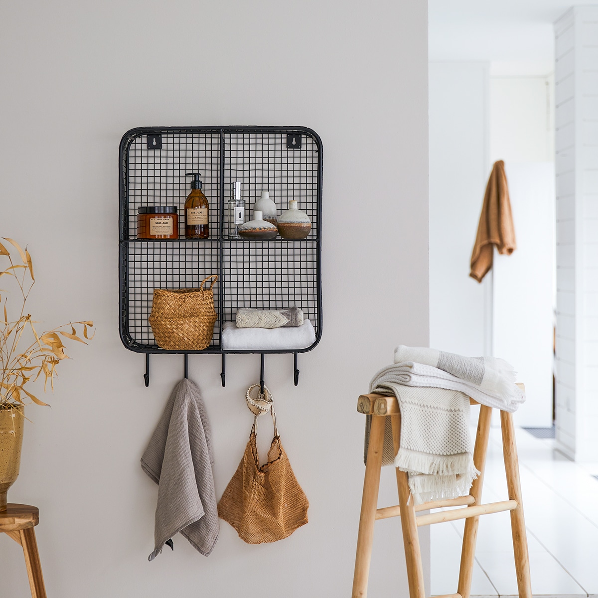 Teresa - Set keramische vazen