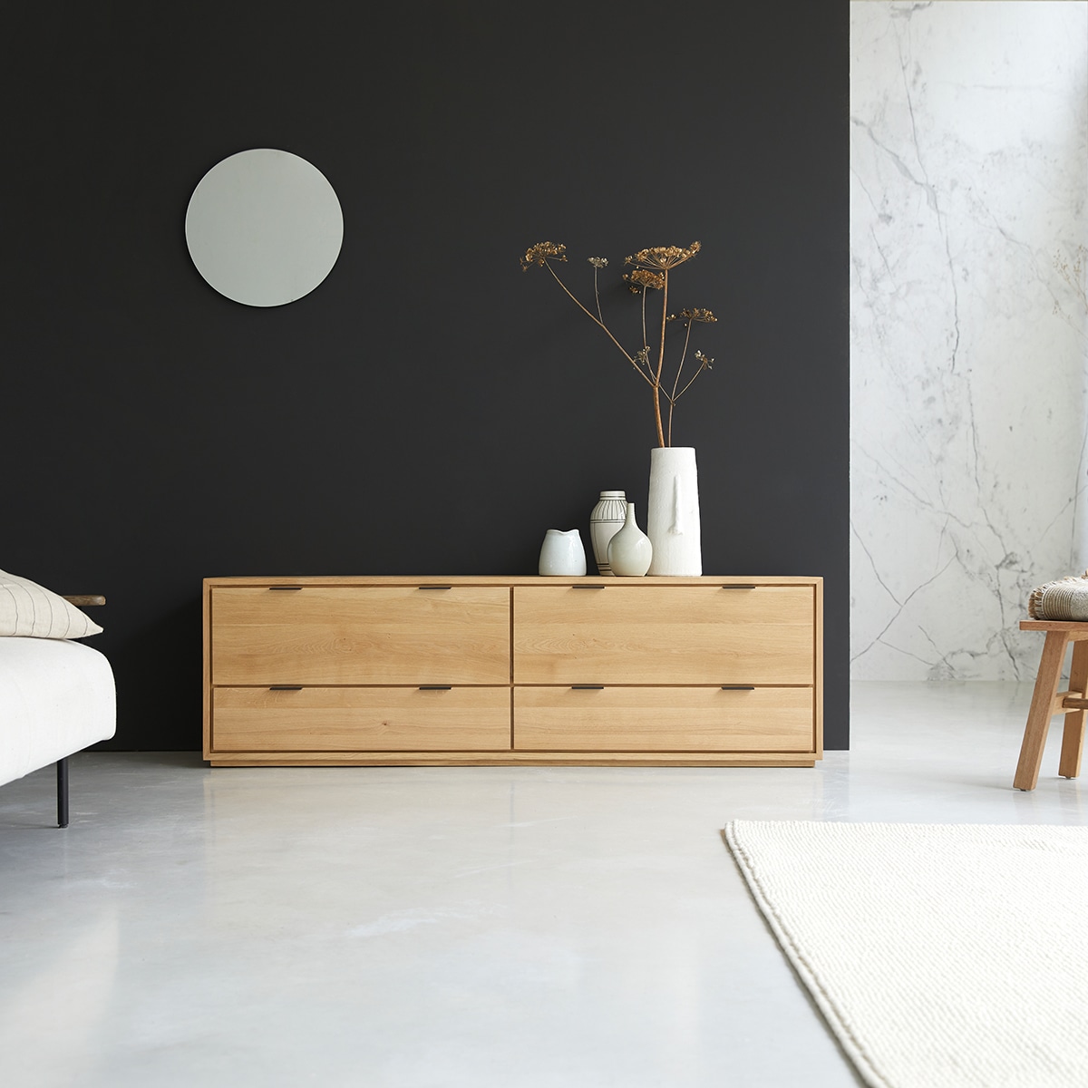 Otho - Vase en terre cuite