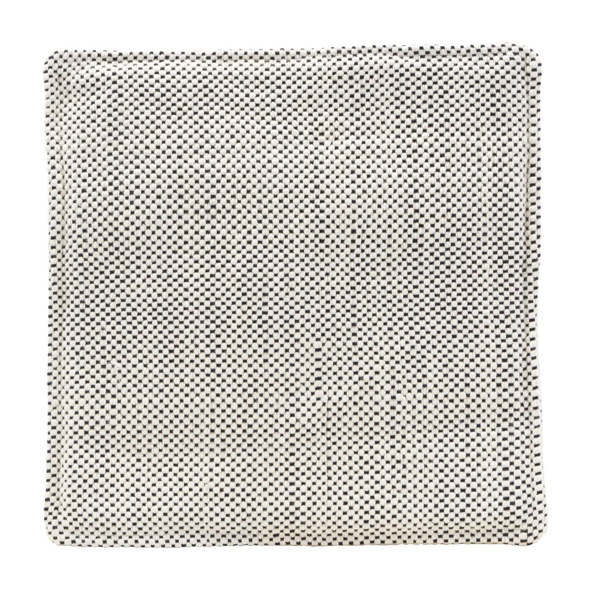 Le Coussin de chaise en coton Cuun 35x35 Tikamoon