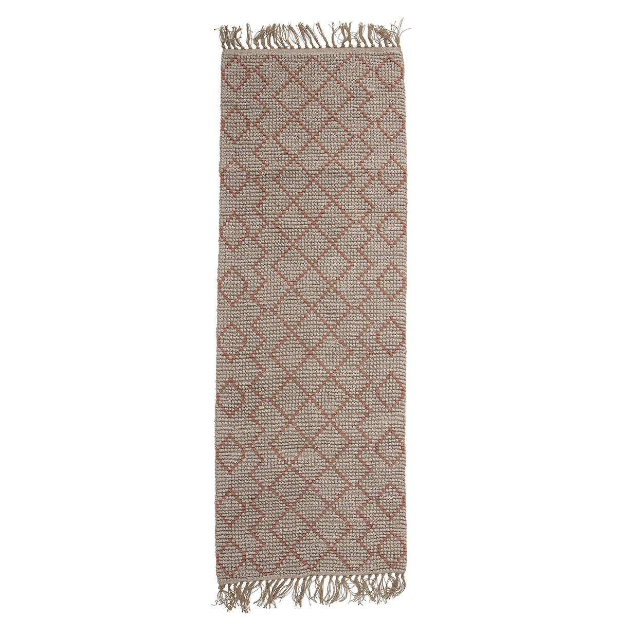 Le Tapis en jute Abriella 70x200 Tikamoon
