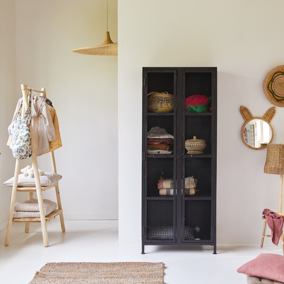 Kids wardrobe discount