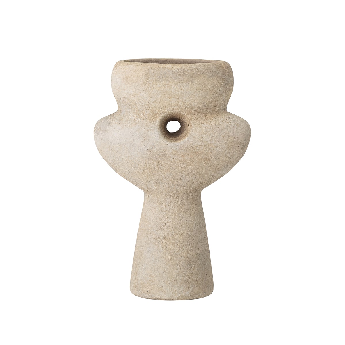 Ngoie - Decorative terracotta vase