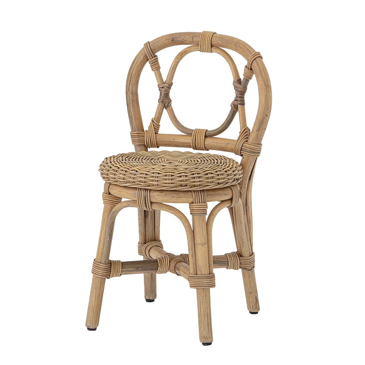 Hortense - Rotan stoel