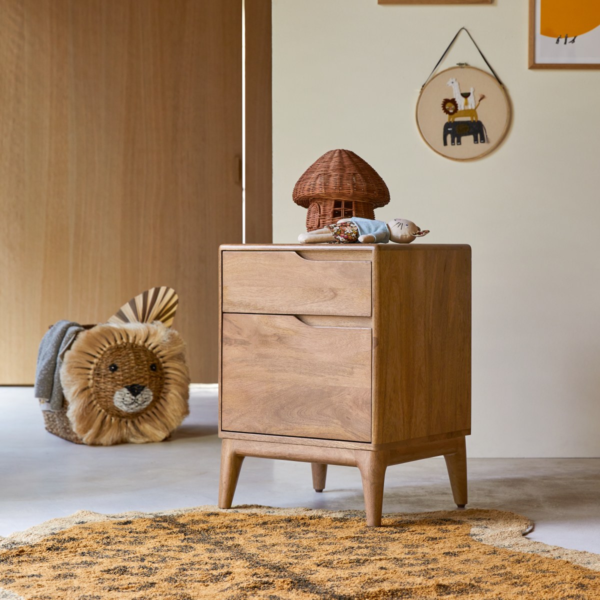 Childrens bedside table hotsell