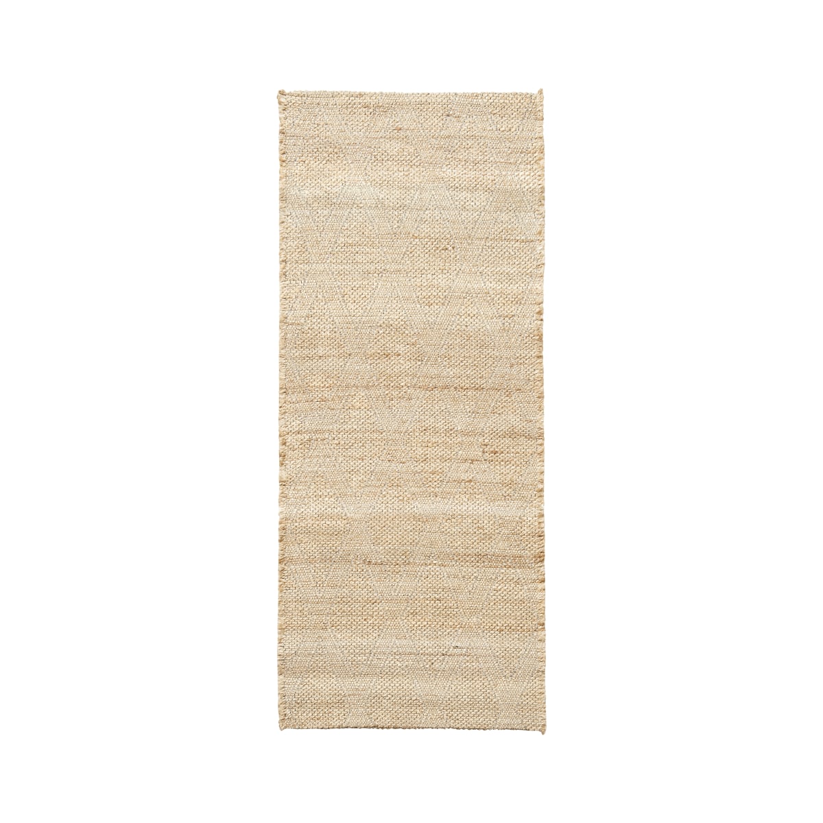 Tapis rectangulaire en jute 100x240 cm Mara Tikamoon