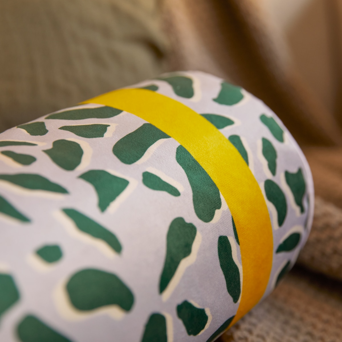 Féline - Französische Nackenrolle 40x15