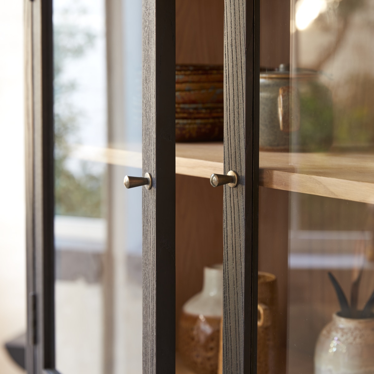 Carmen - Solid ash wood dresser