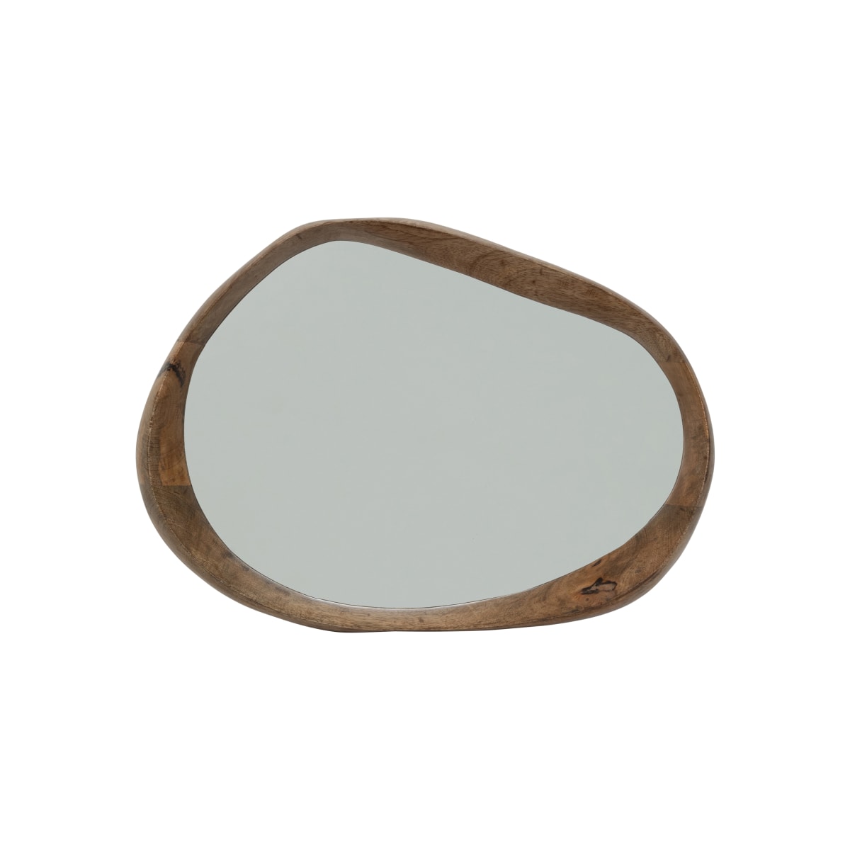 Miroir en manguier Shizu 30x40 cm Tikamoon