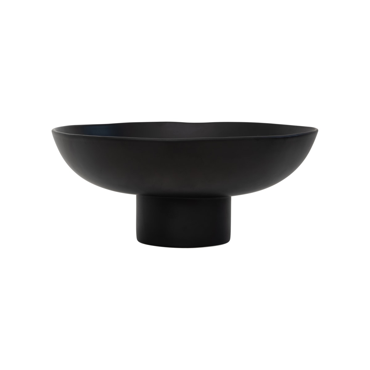Orion - Decorative earthenware bowl, 40 cm