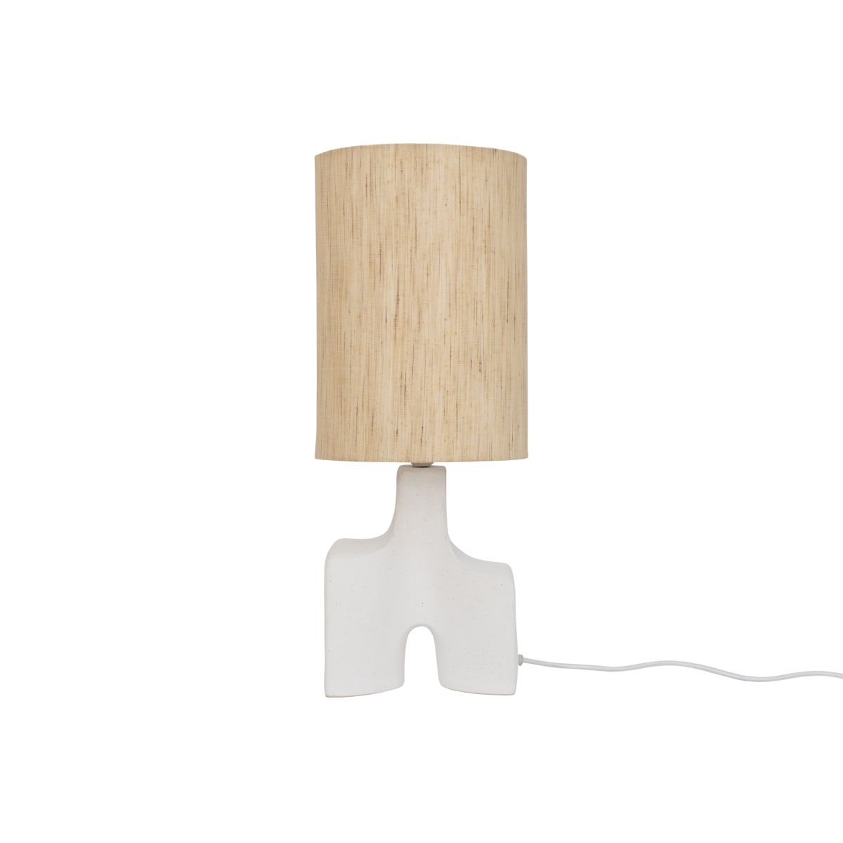 Hikari - Lámpara de mesa de gres