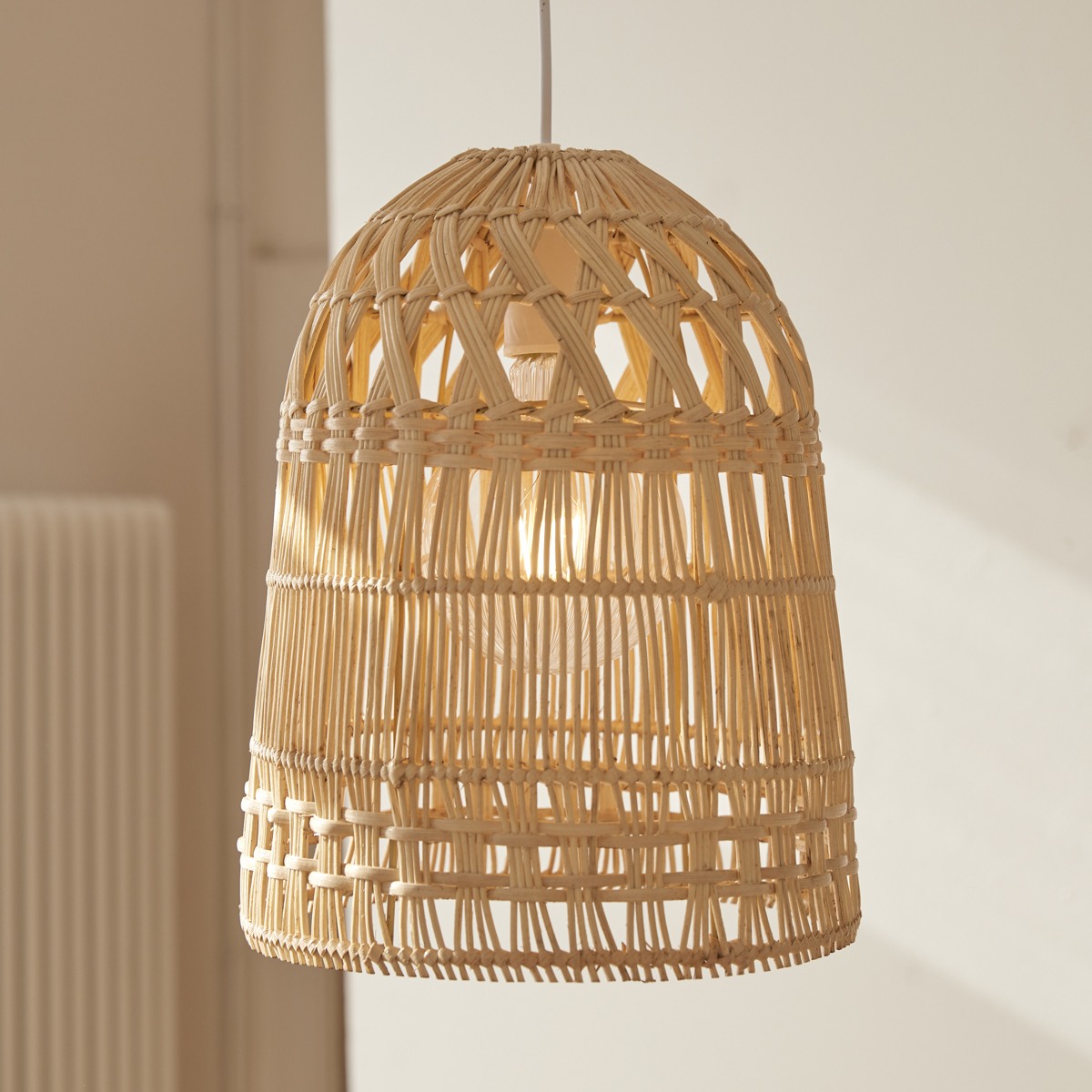 Nani - Rotan hanglamp 28 cm