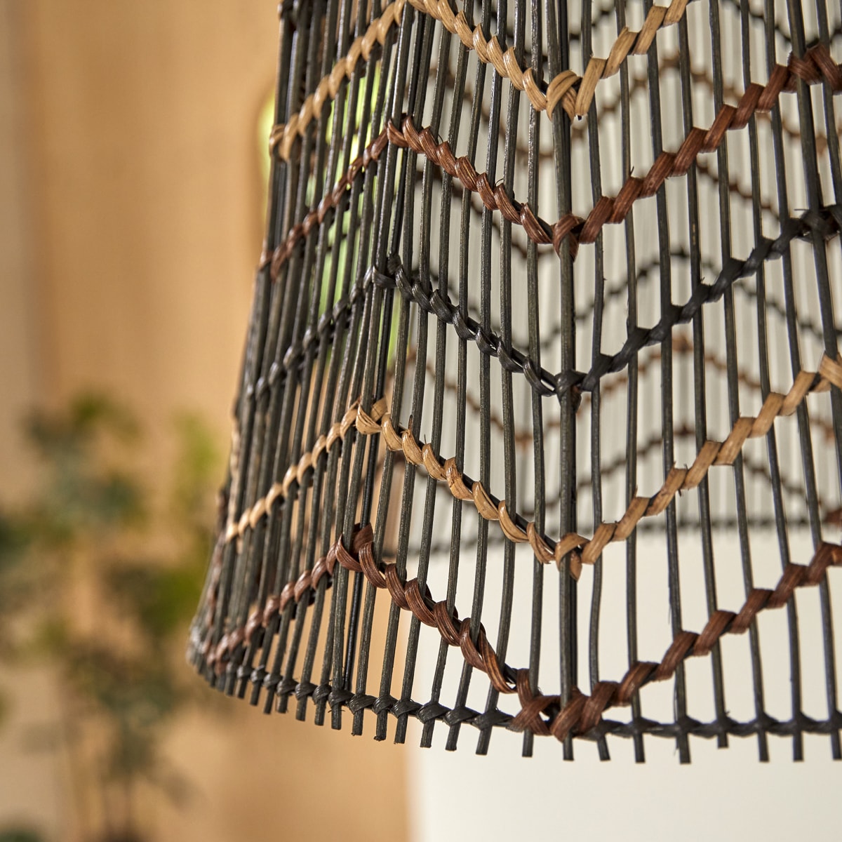 Lilo - Rotan hanglamp