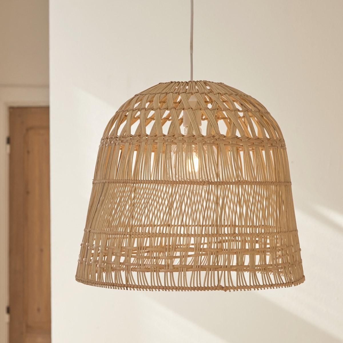 Nani - Rotan hanglamp 50 cm