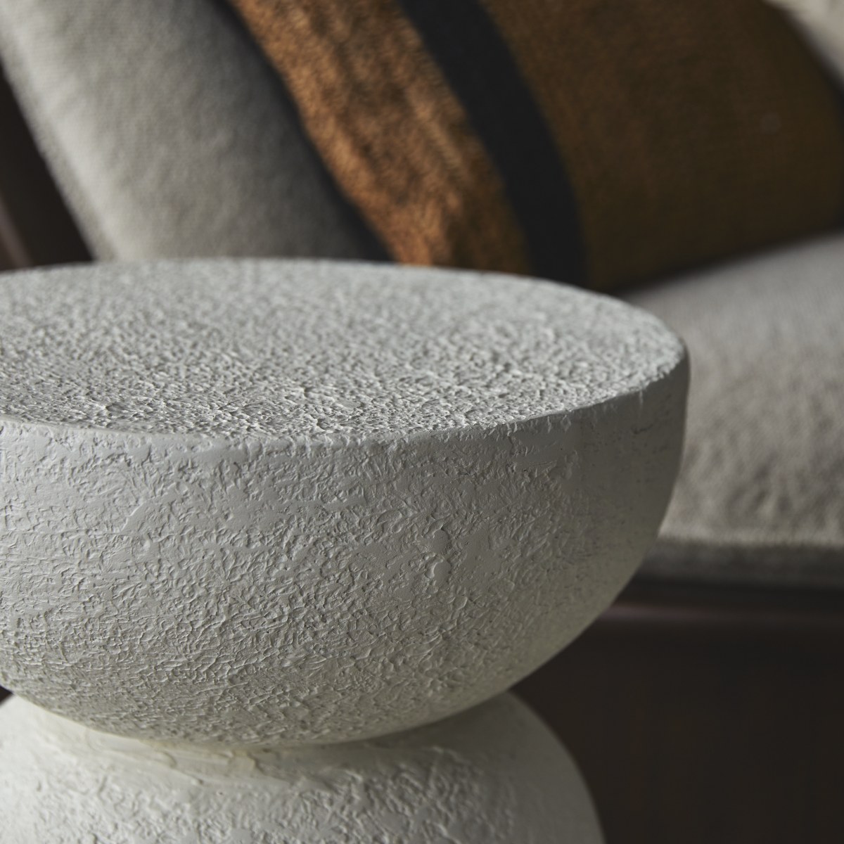 Umi - Mesa auxiliar de metal