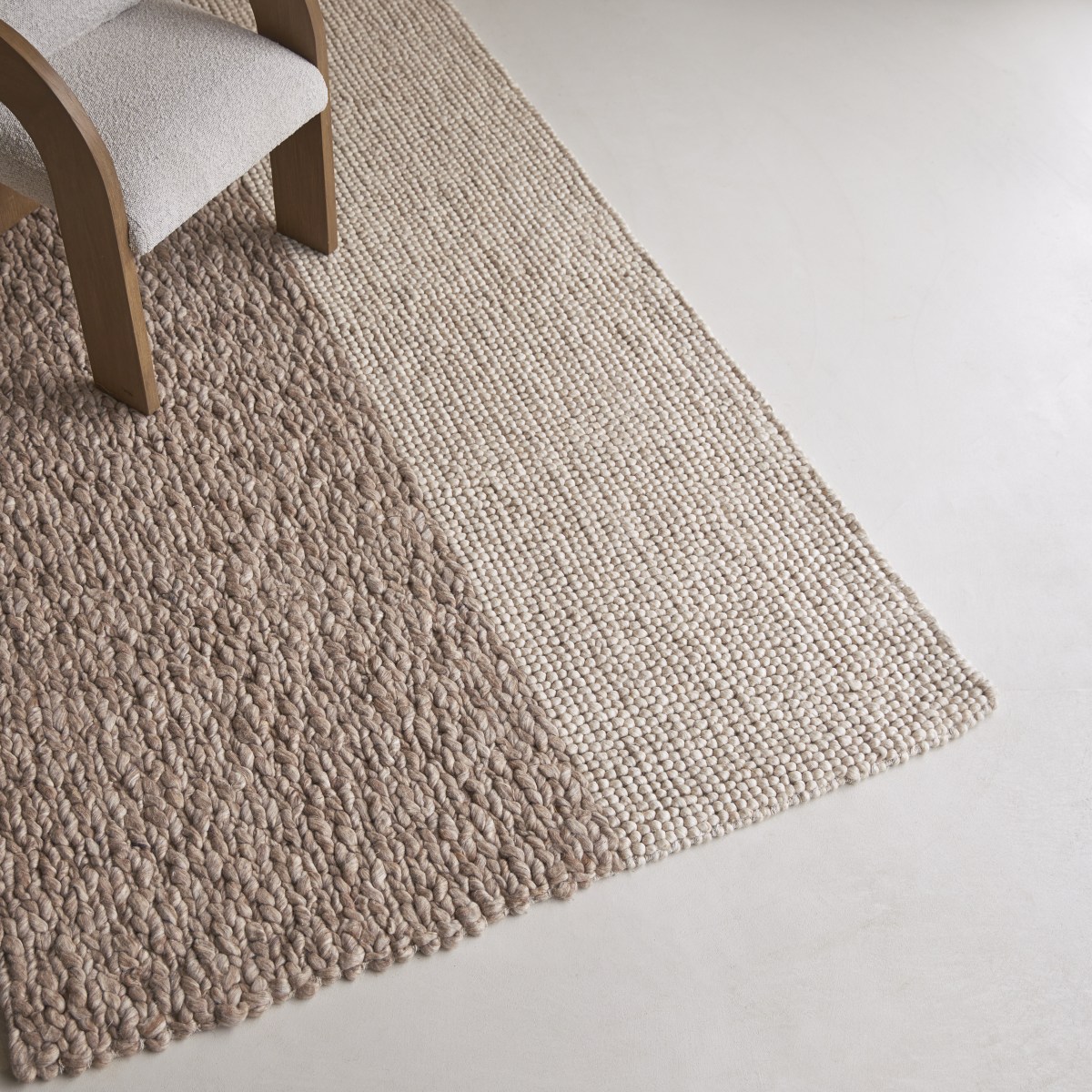 Arya - Teppich aus Baumwolle 150x240 cm