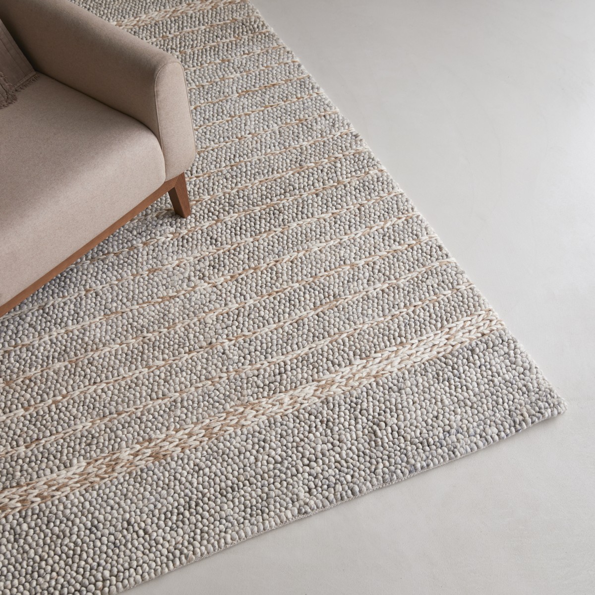 Priya - Teppich aus Baumwolle 150 x 240 cm