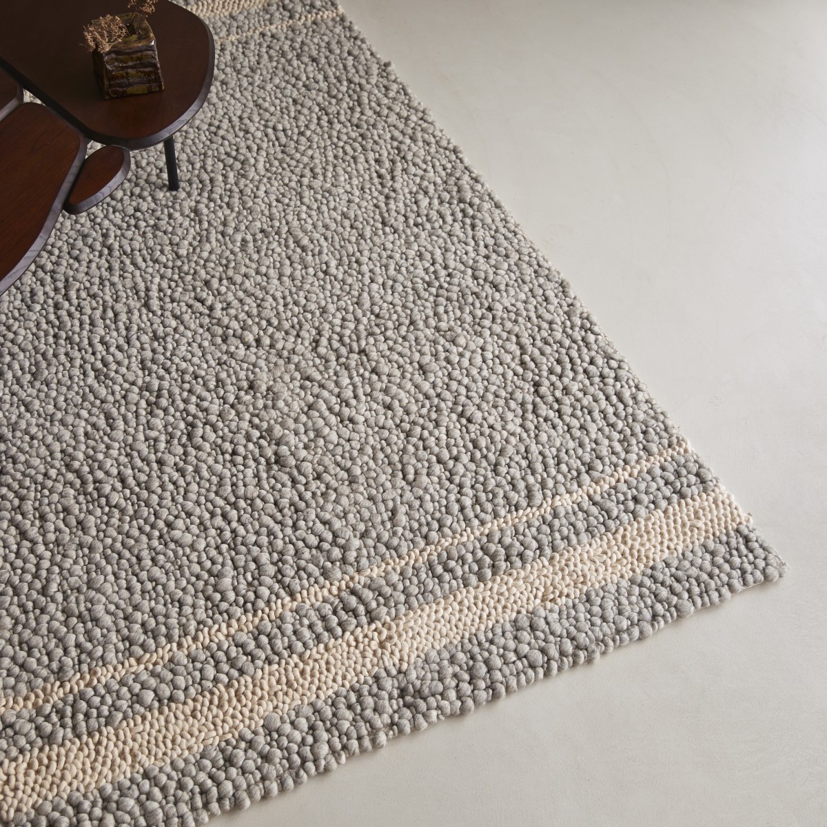 Tapis rectangulaire en coton 150x240 cm Yosana Tikamoon