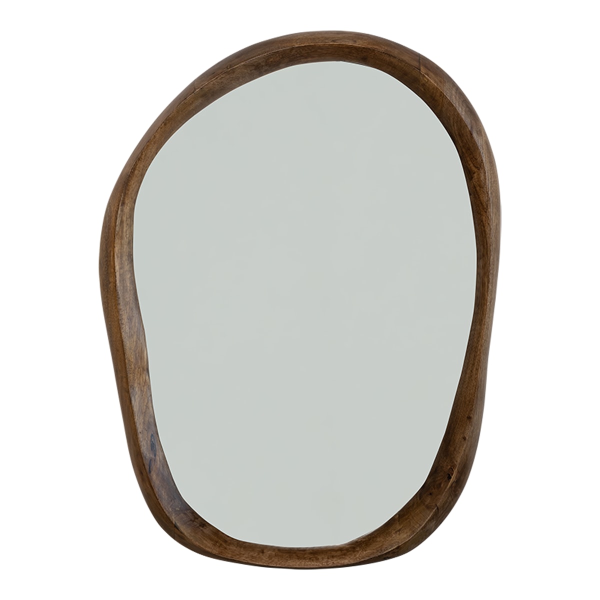 Miroir en manguier Shizu 70x50 cm Tikamoon