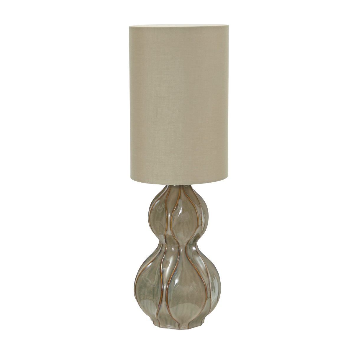 Woma - Lampe de table en céramique