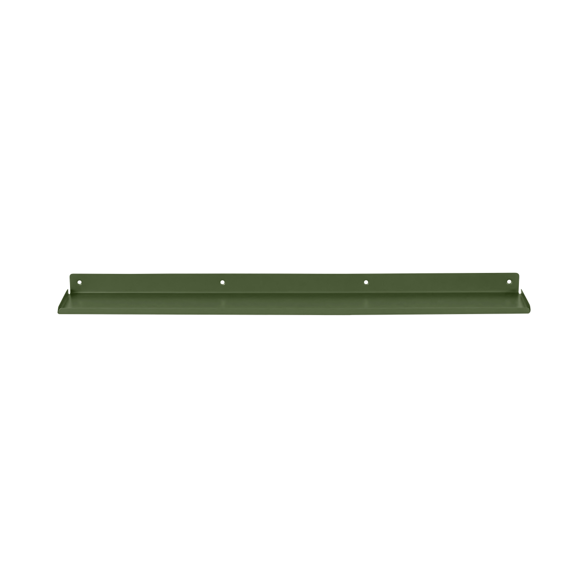 Etagère en fer Ledge, vert Tikamoon