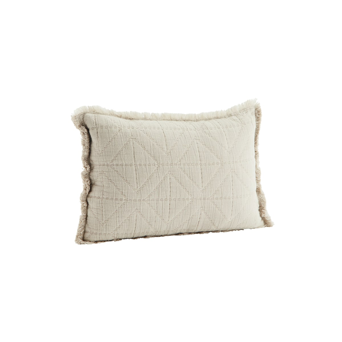 Housse de coussin en coton 30x50 cm Iona Tikamoon