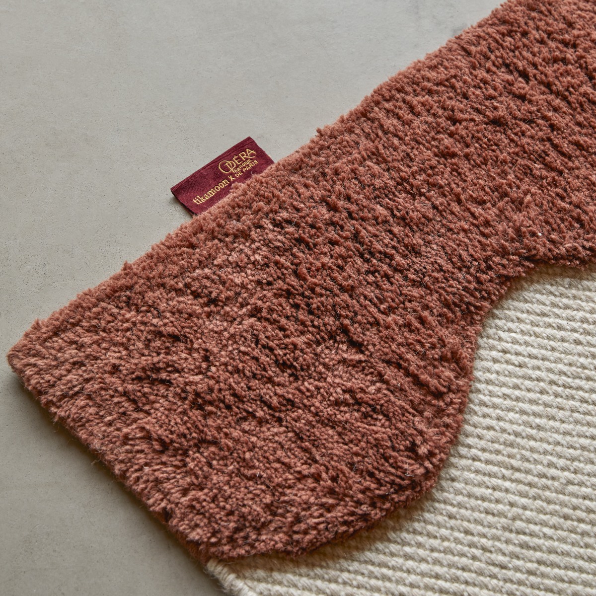 Opéra - Tappeto in lana 156x200 cm