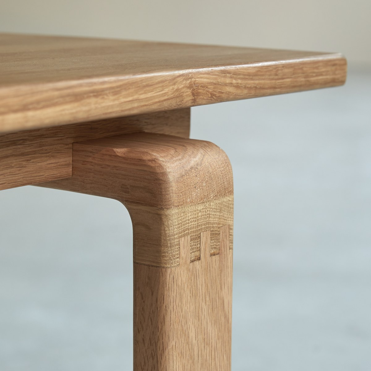 Sybille - Sybille - Solid Oak Bench