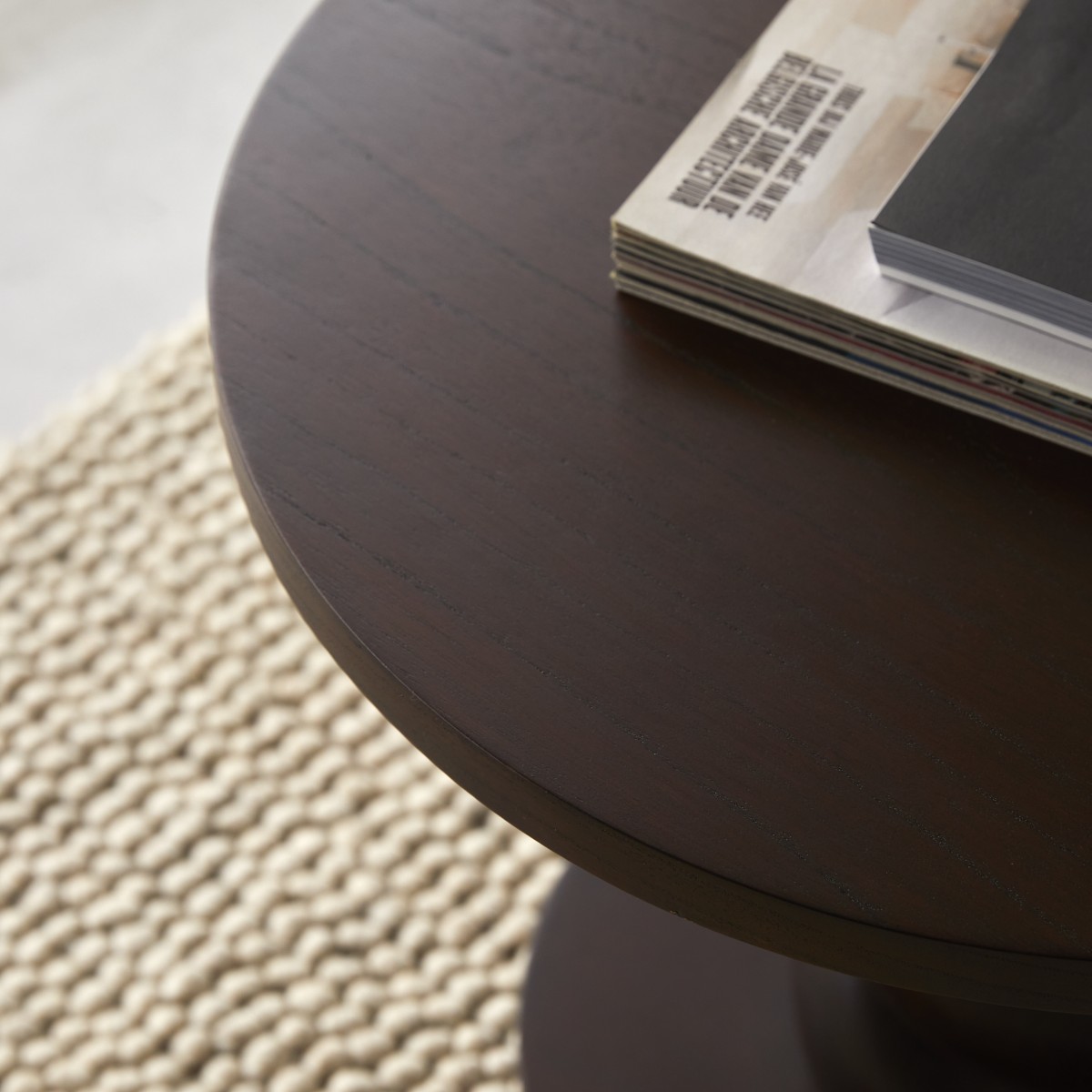 Liza - Mindi side table, brown