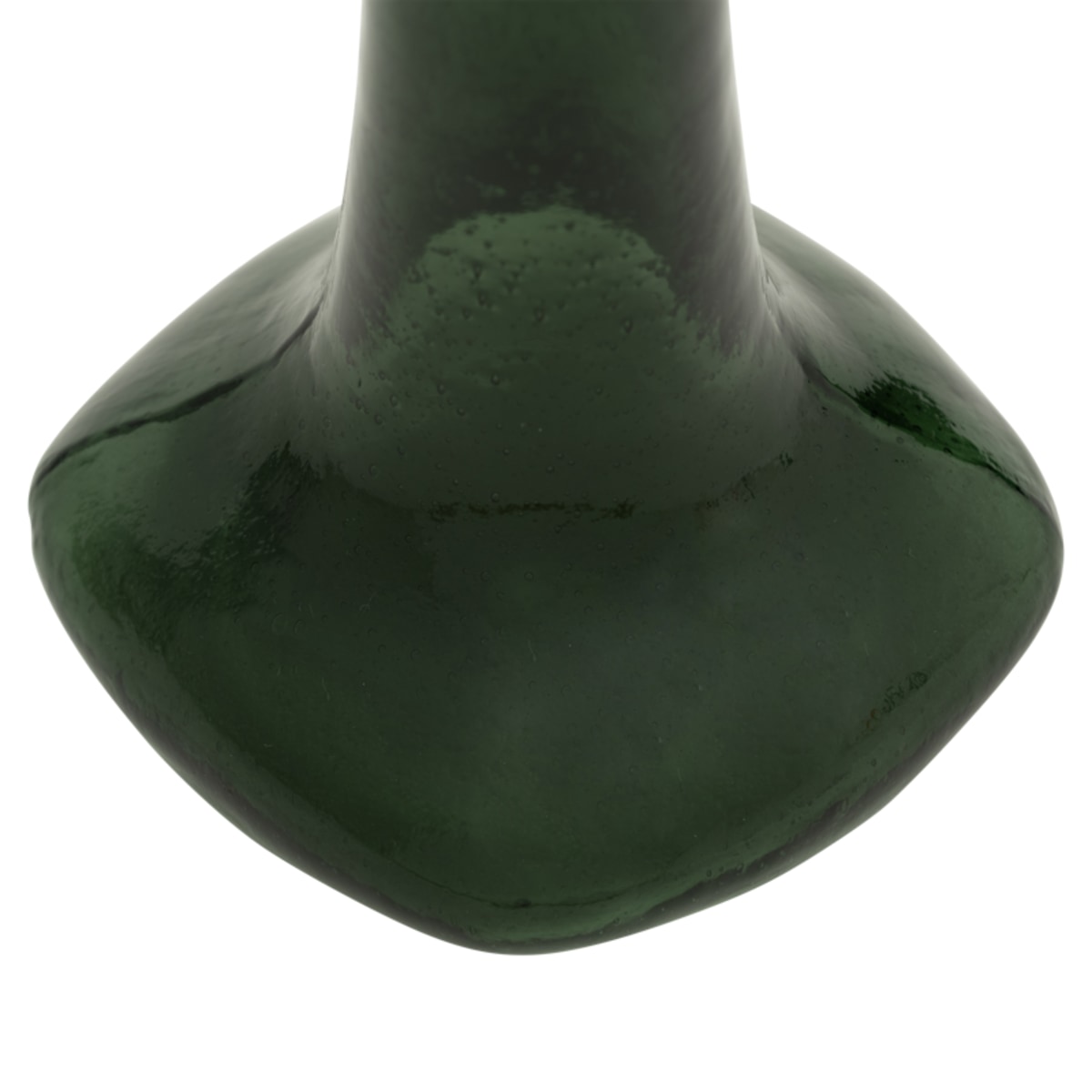 Flora - Recycled glass candle holder