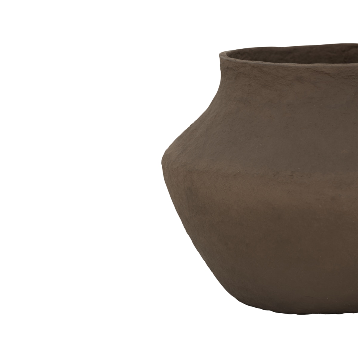 Siko - Vase décoratif en coton