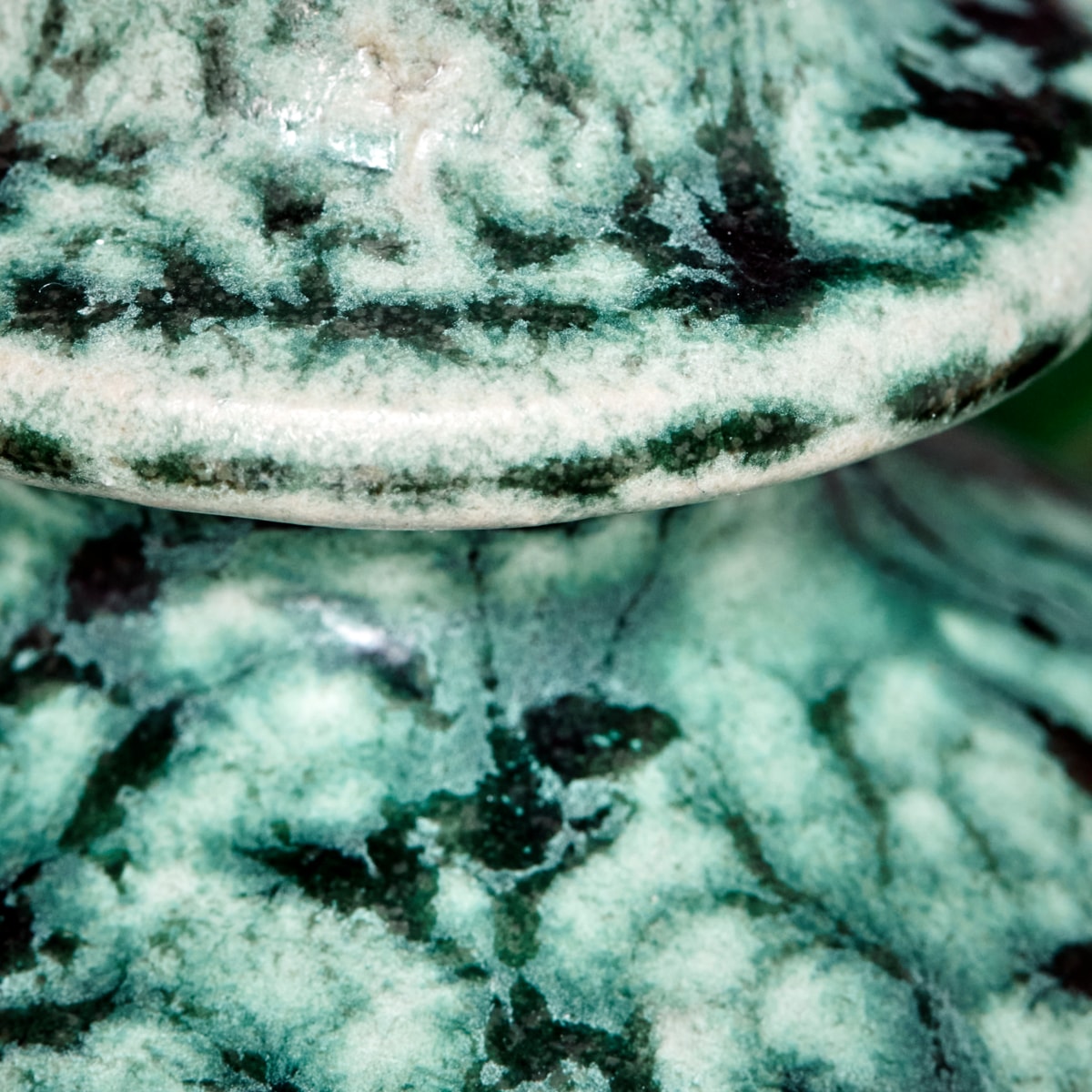 Kulu - Kerzenhalter aus Terrakotta, 8 cm