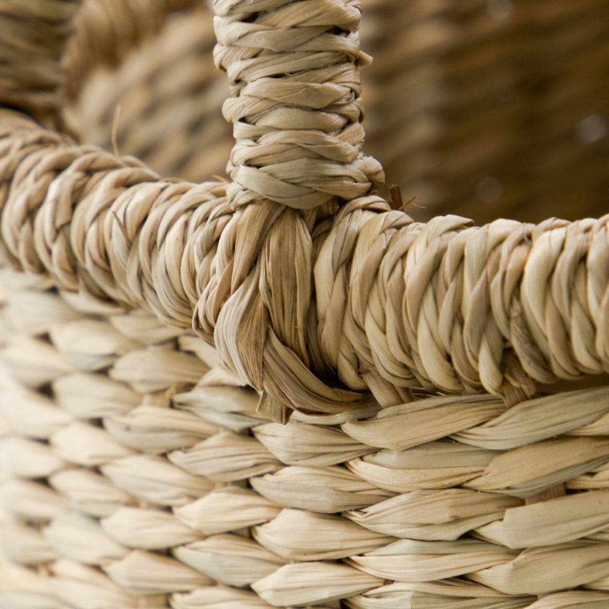 Cesta - Set di cestini in fibre vegetali