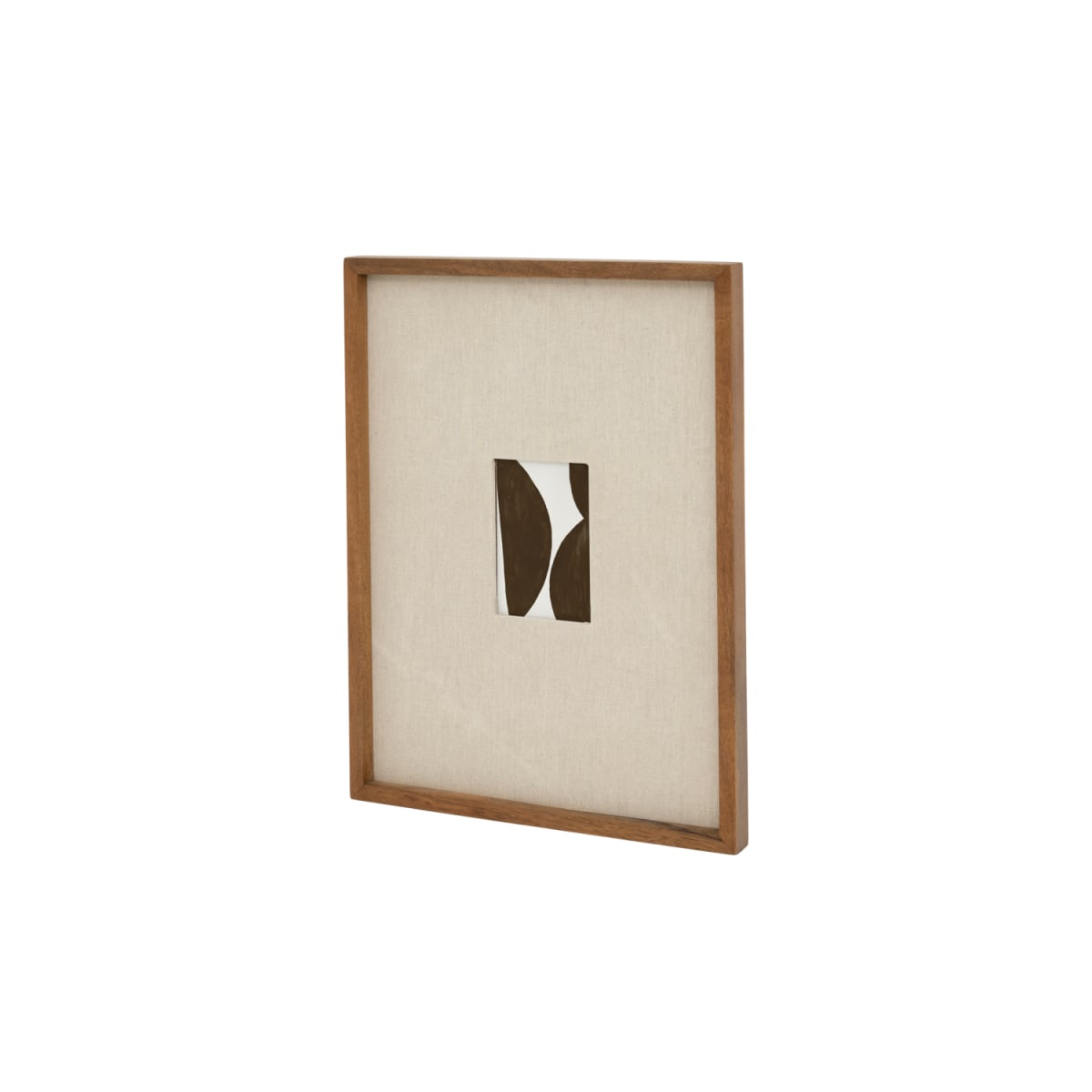 Ida - Mango wood photo frame